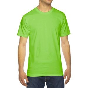 American Apparel Unisex Fine Jersey T-Shirt
